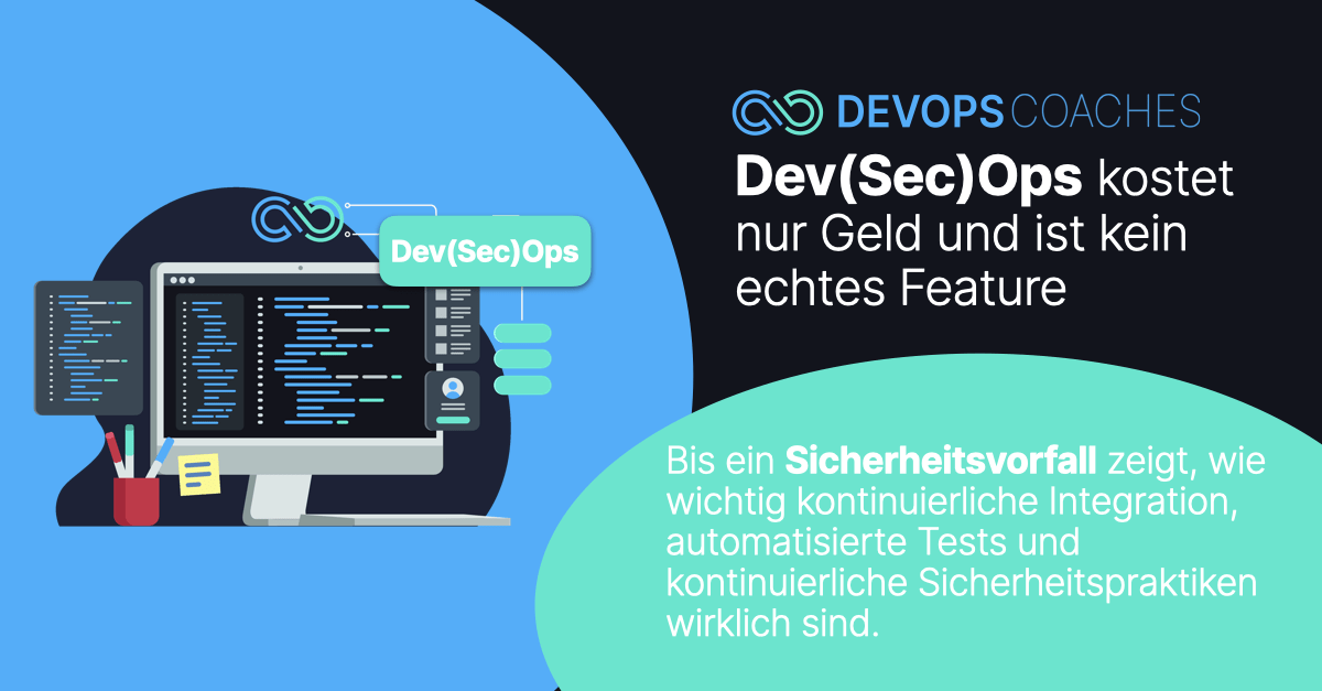 DevOps und DevSecOps sind zentrale Elemente in jedem modernen Entwicklungsprozess. Diese Praktiken bringen Sicherheit, Stabilität und reduzieren die Kosten in der Softwareentwicklung.