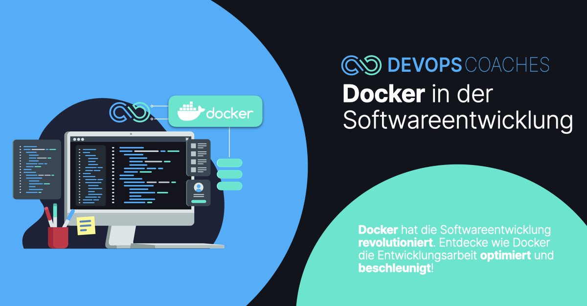 Docker in der Softwareentwicklung